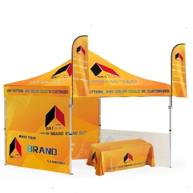 carpas personalizadas