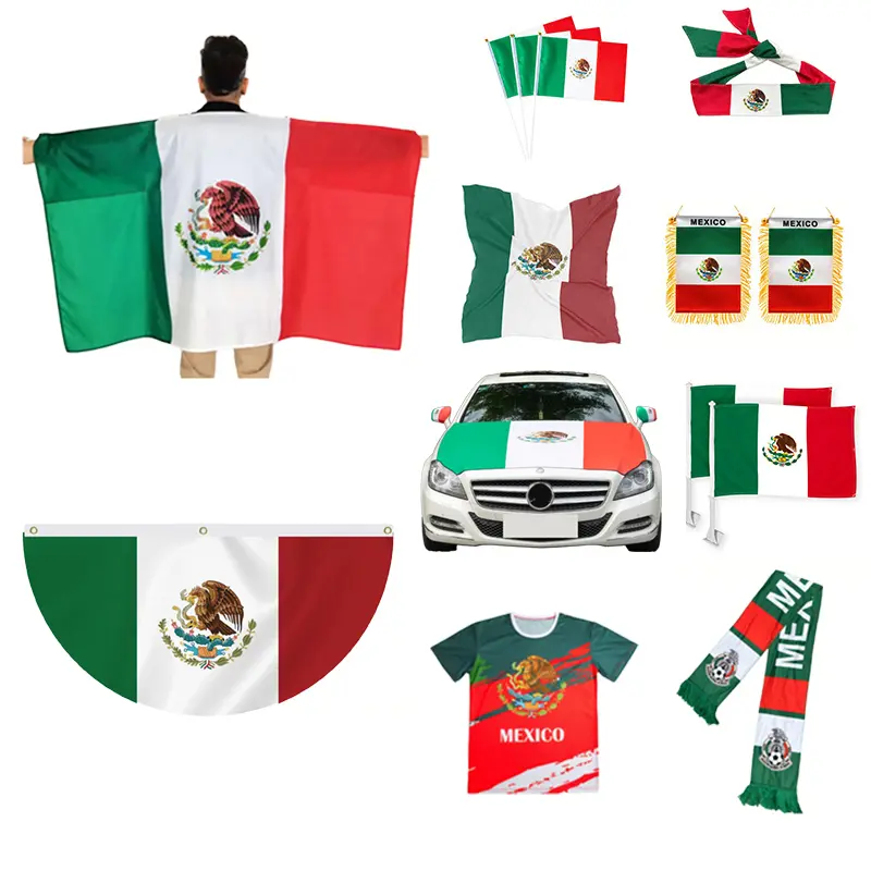 Artículos para hinchas
