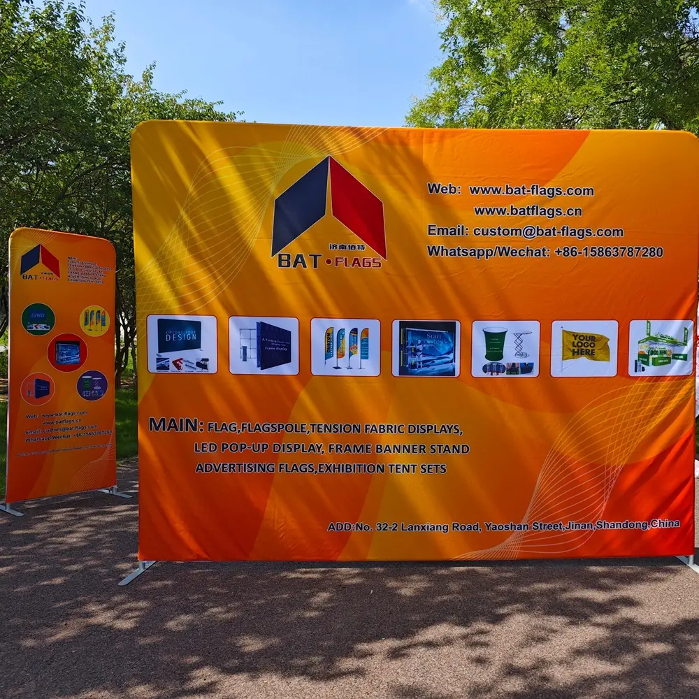 photocall textil recto