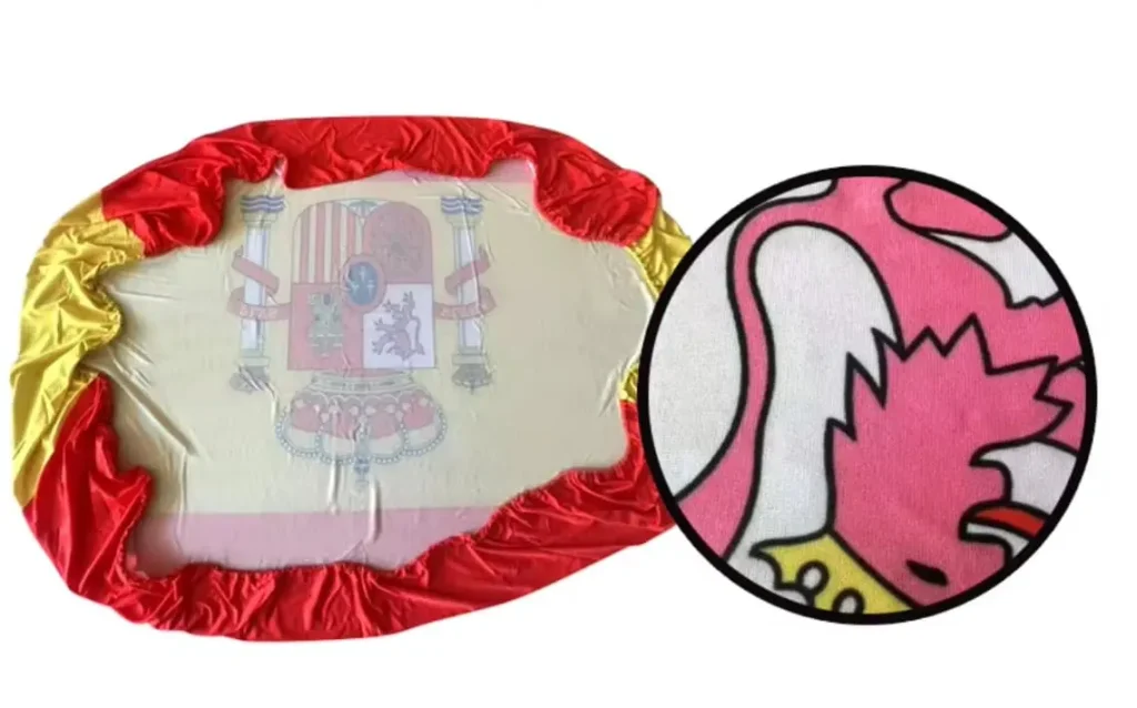 Funda para espejo retrovisor de aficionados
