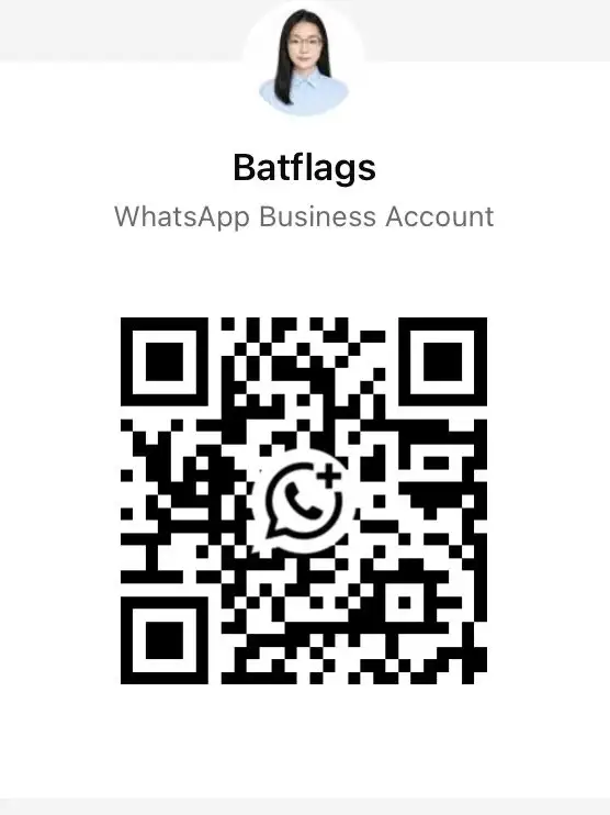 WhatsApp QR code