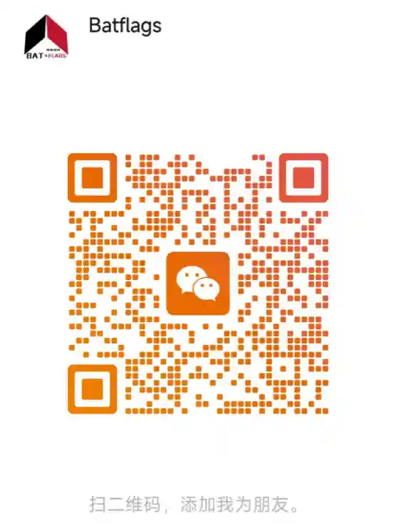 WeChat QR code